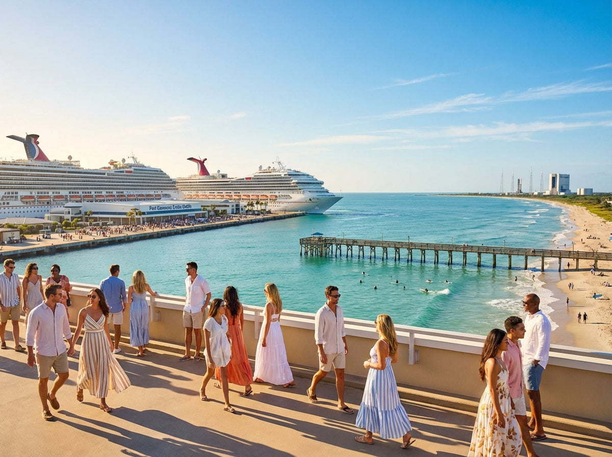 Essential Prep for Your Port Canaveral Cruise: Checklist Included - Hero