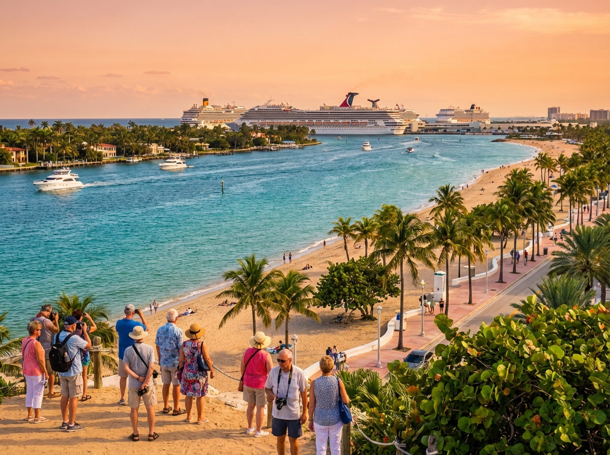 Explore Fort Lauderdale: A Perfect Cruise Port Day - Hero
