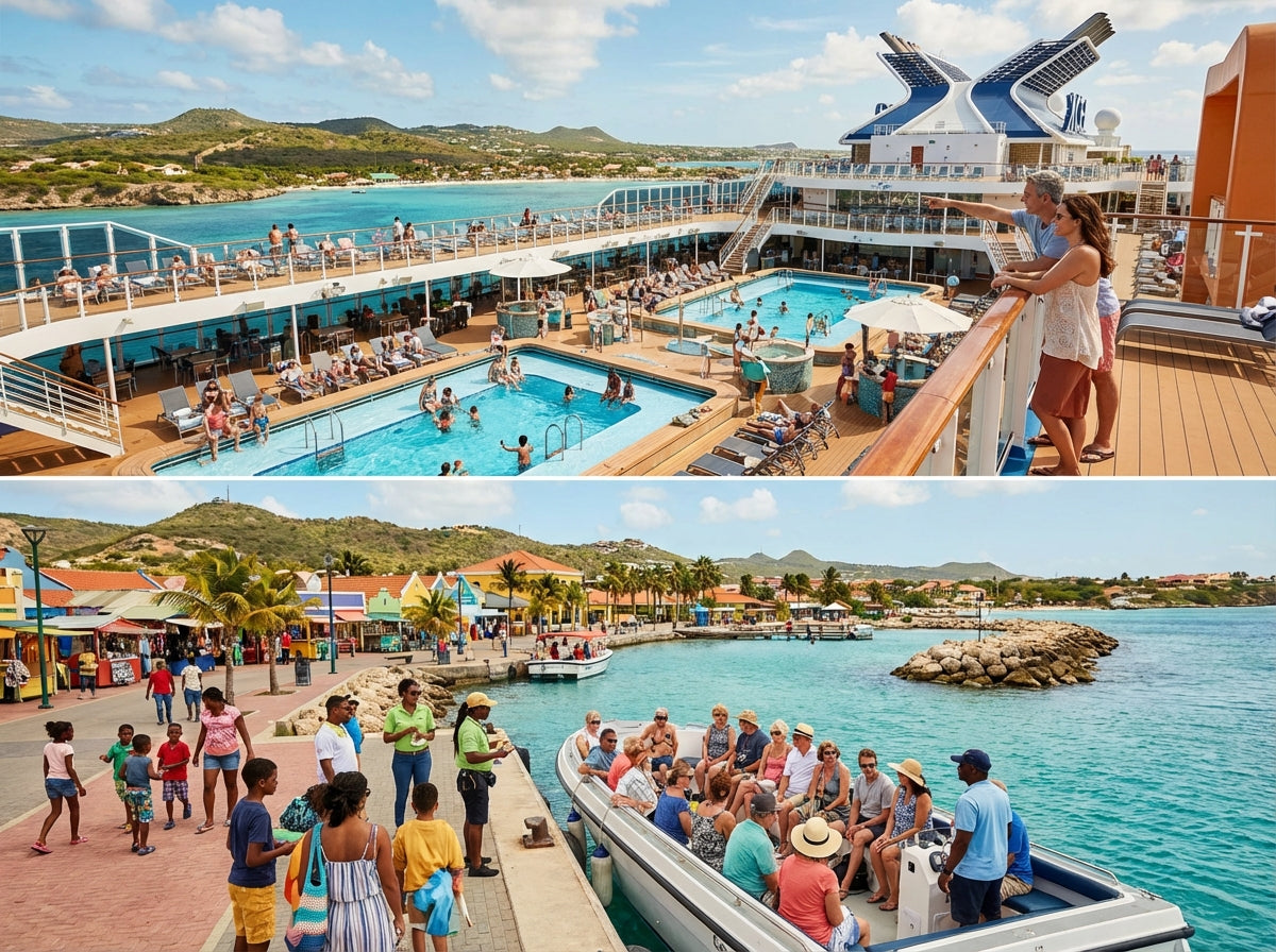 Family Day in Aruba: Exploring from Celebrity Xcel - Hero