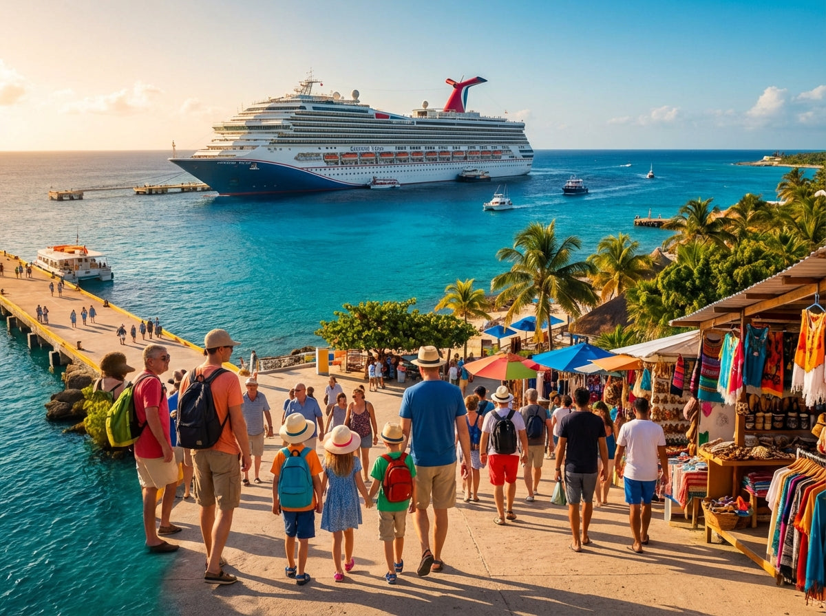 Family Day in Cozumel: MSC Seashore Port Plans - Hero