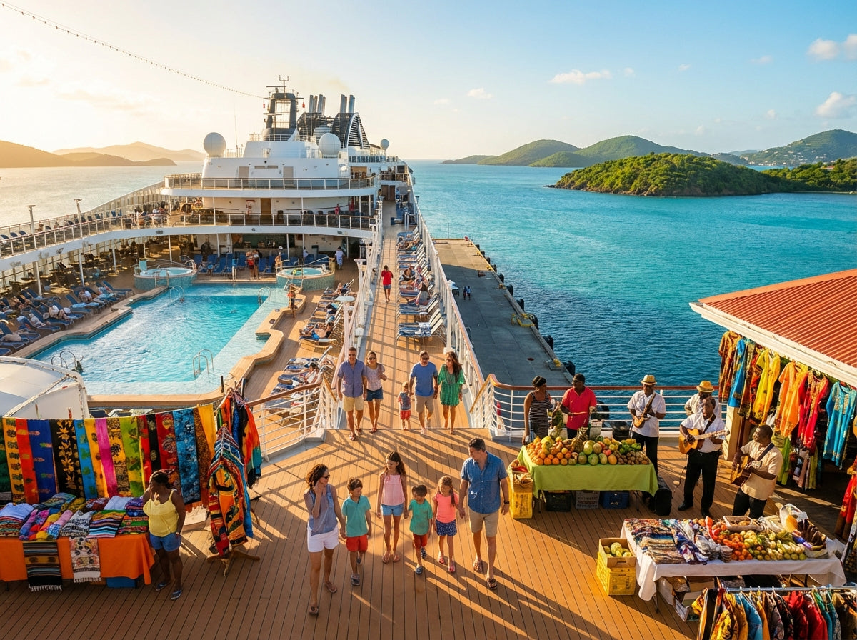 Family Day in Port: MSC World America Guide - Hero