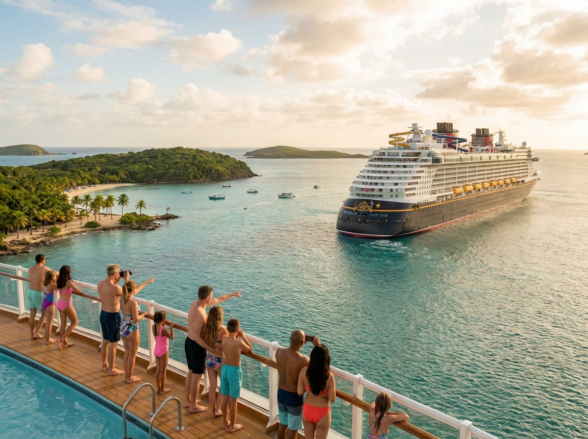 Family-Friendly Port Day on Disney Destiny: Itinerary Guide - Hero