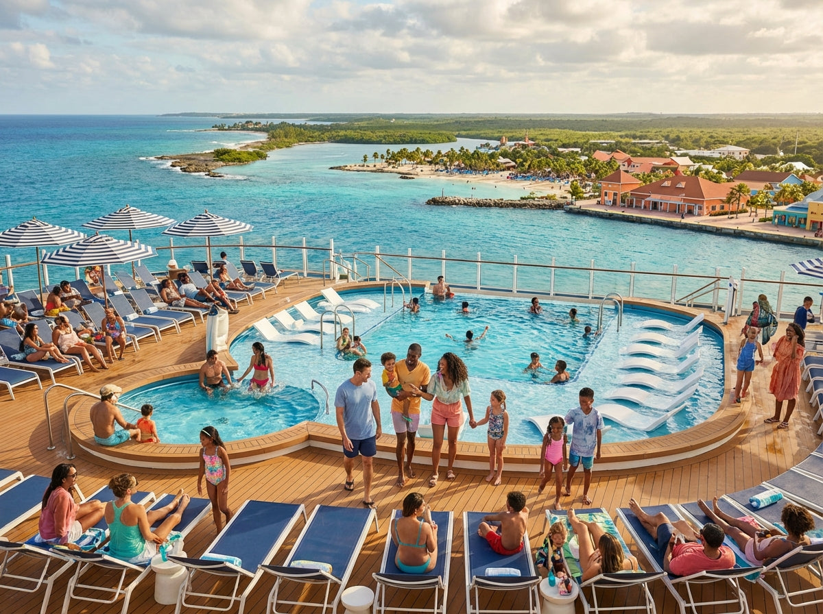 Family Fun Day in Cozumel: Star of the Seas Tips - Hero