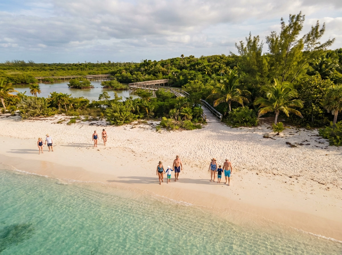Family Fun Day in Freeport: A Cruise Itinerary - Hero