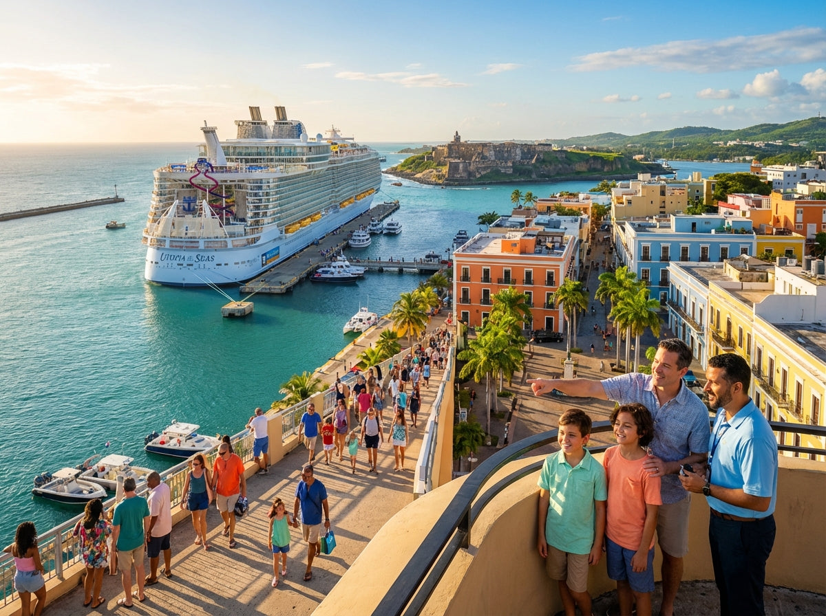 Family Fun Day in San Juan: Port Itinerary for 2026 - Hero