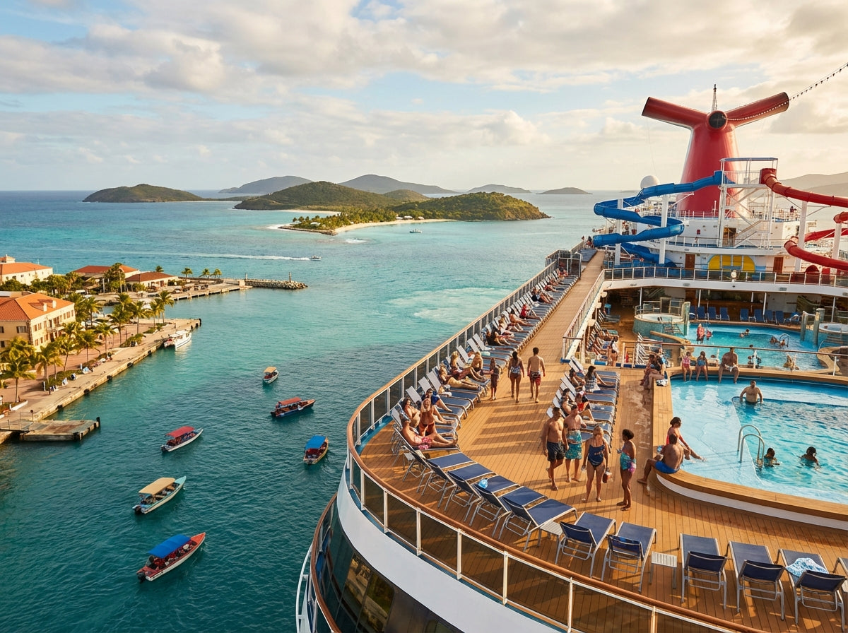Family Fun Day Itinerary for San Juan from Carnival Venezia - Hero