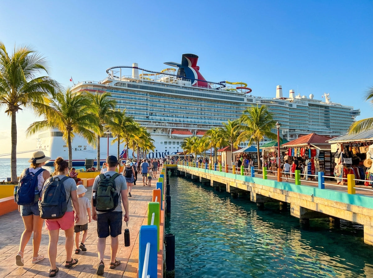 Family Fun in Cozumel: A Day Off the Celebrity Apex - Hero