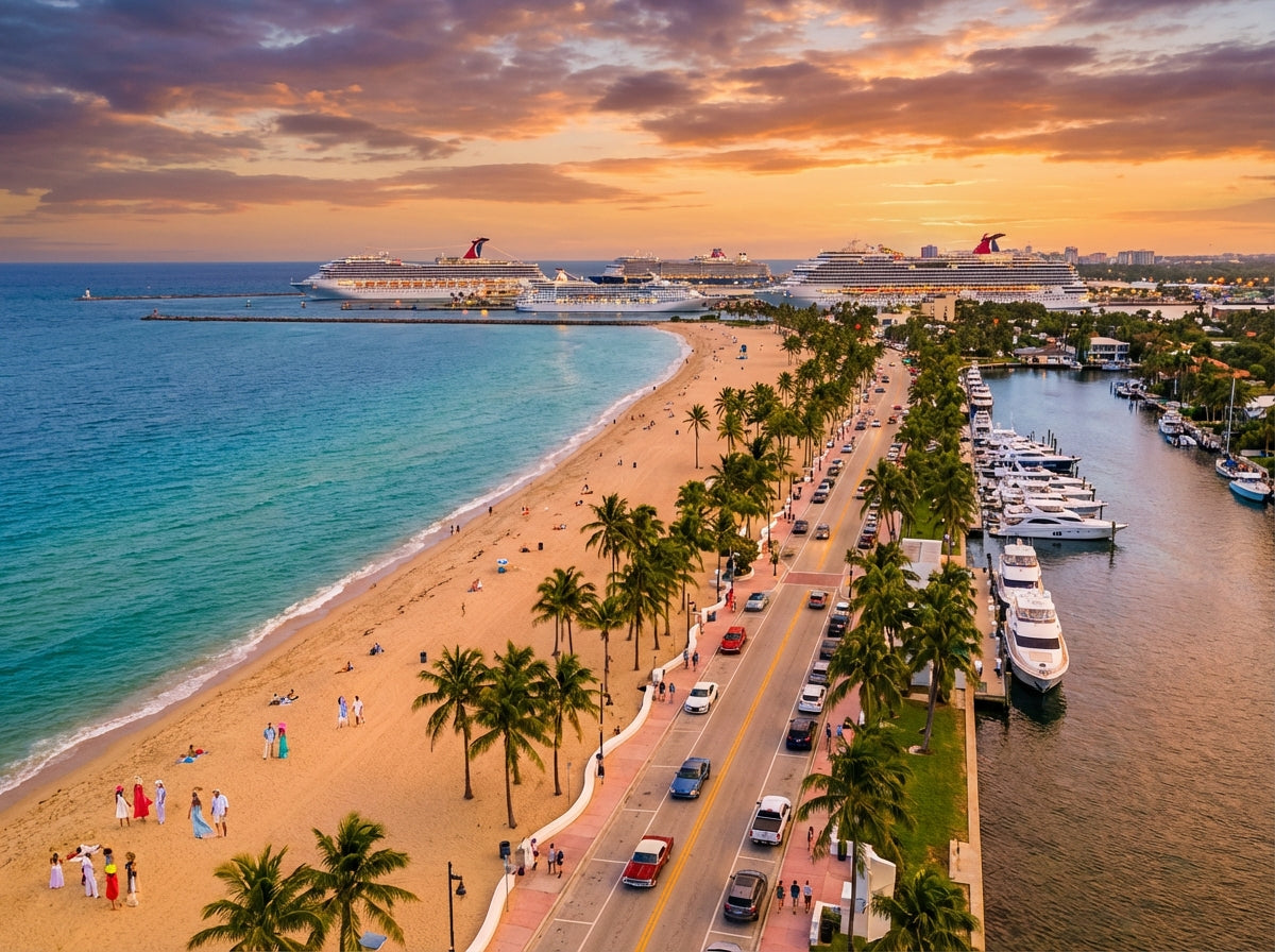 Fort Lauderdale Cruise Prep: Essential Checklists - Hero