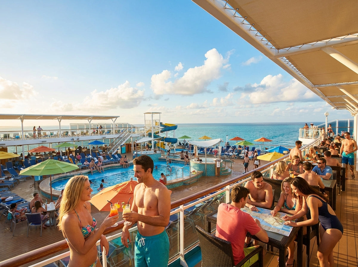 Galveston Party Cruise Hacks: Insider Tips for Fun - Hero