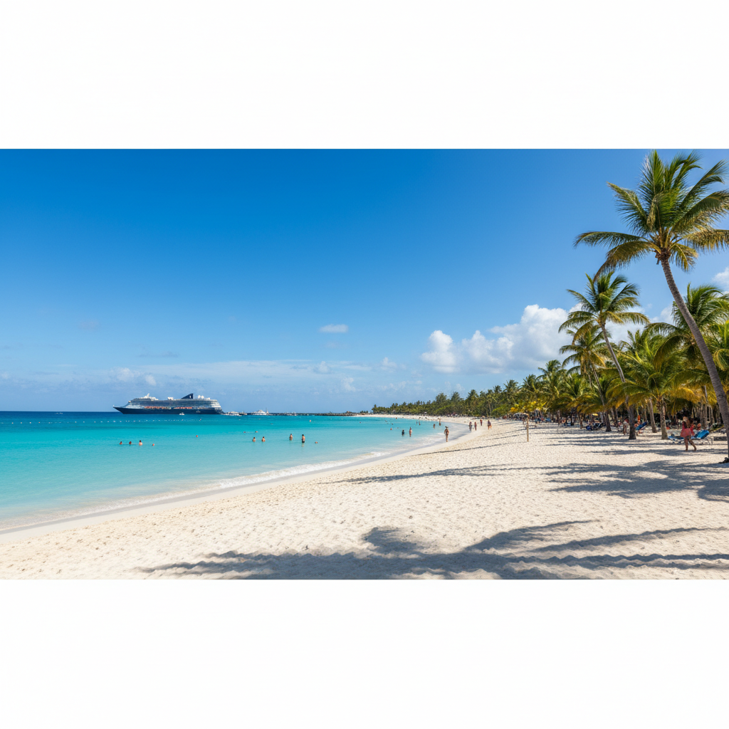 Grand Cayman cruise port hero image