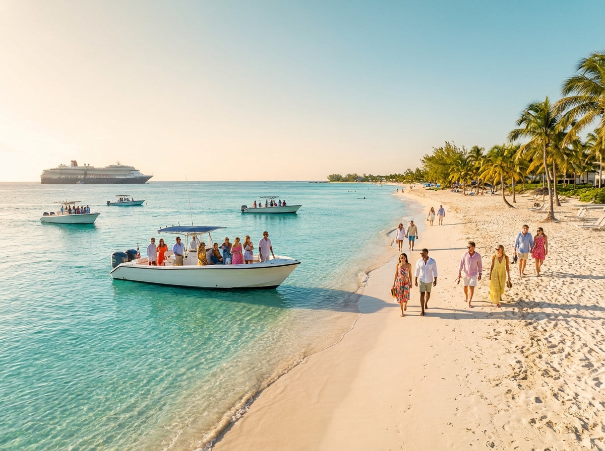 Grand Cayman Cruise Hacks: Insider Tips for Party Cruisers - Hero