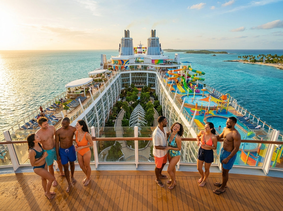 Icon of the Seas Hacks: Party Tips for a Fun Cruise - Hero