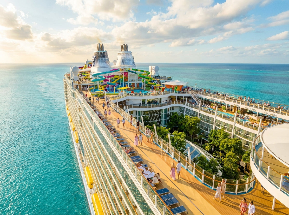 Icon of the Seas Style Guide: Cruise Outfit Inspiration - Hero
