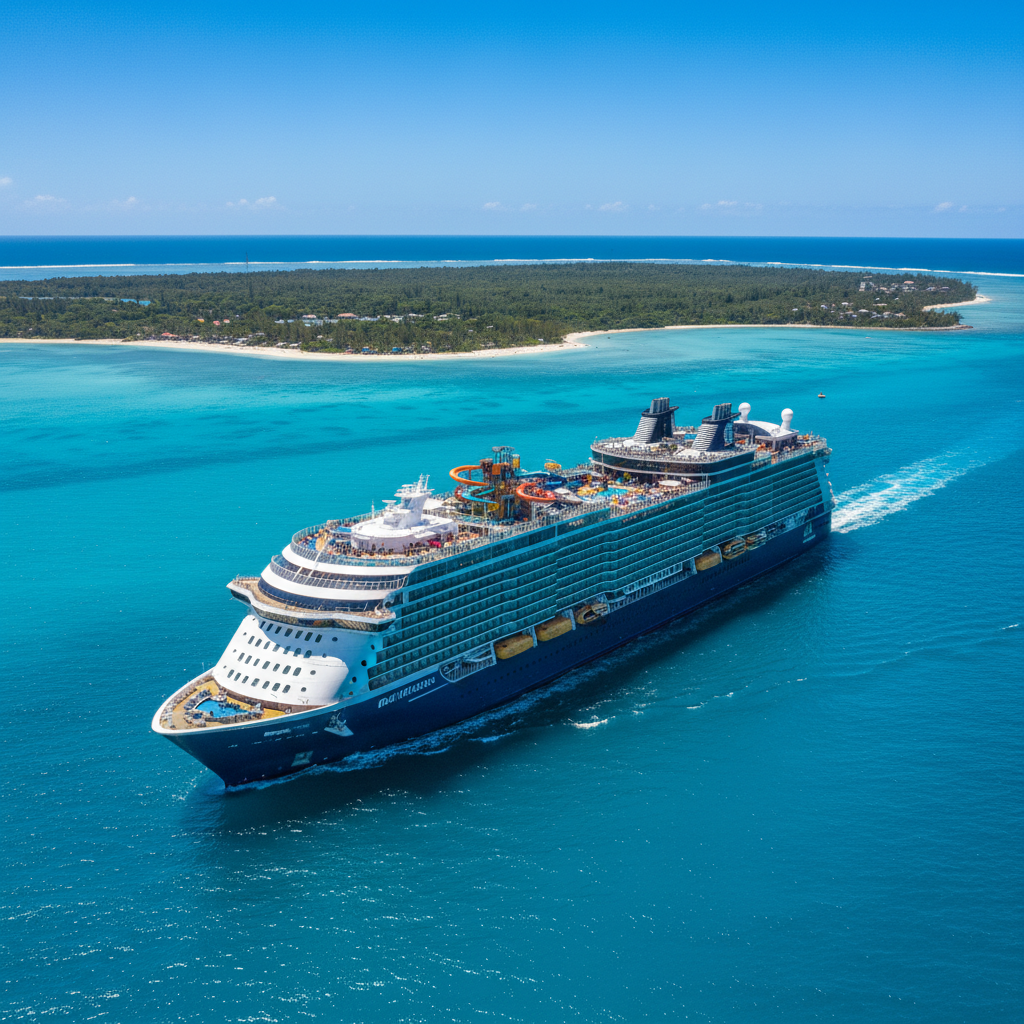 Icon of the Seas Royal Caribbean hero image