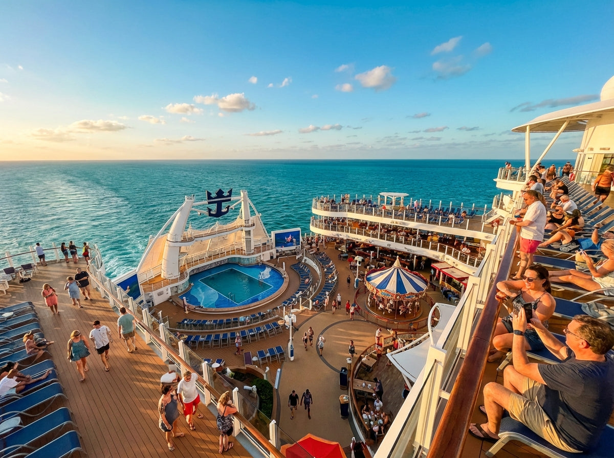 Insider Cruise Hacks for Wonder of the Seas - Hero