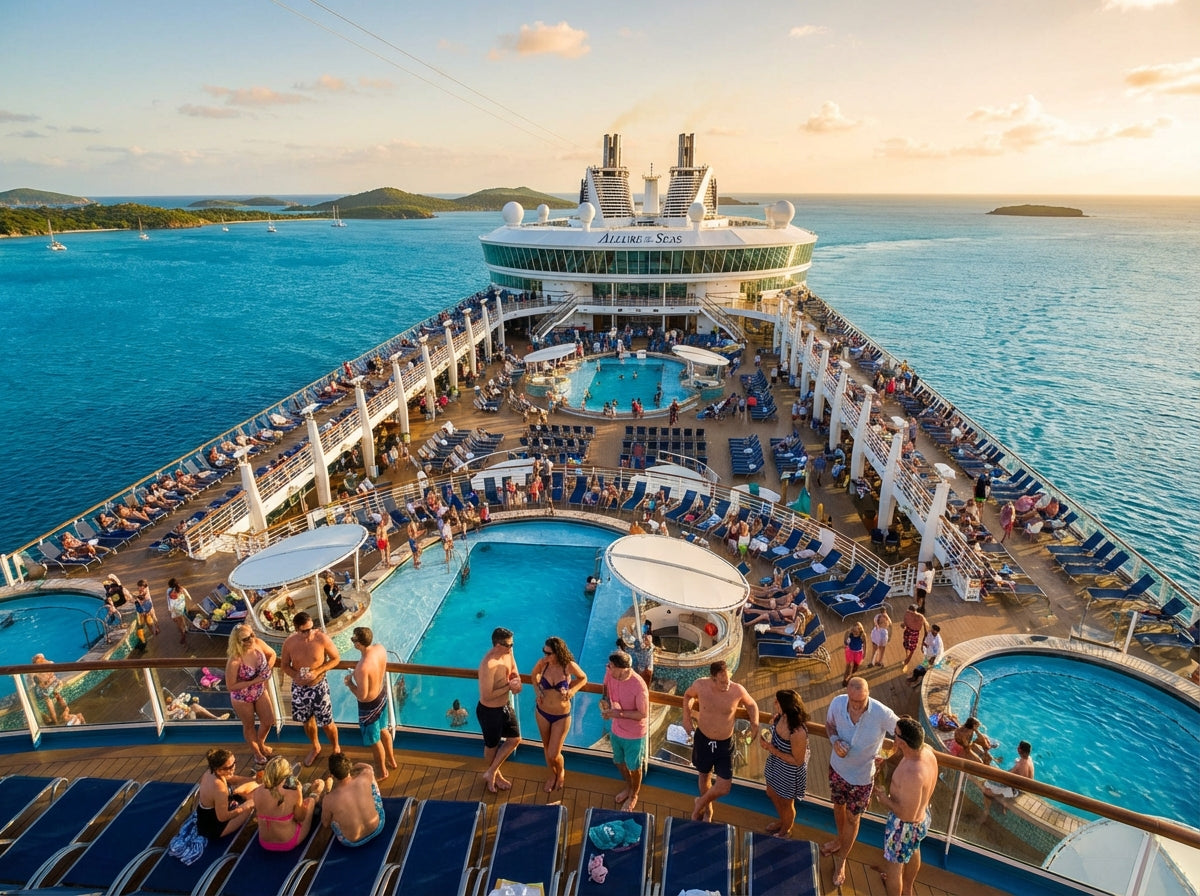 Insider Party Tips for Allure of the Seas - Hero