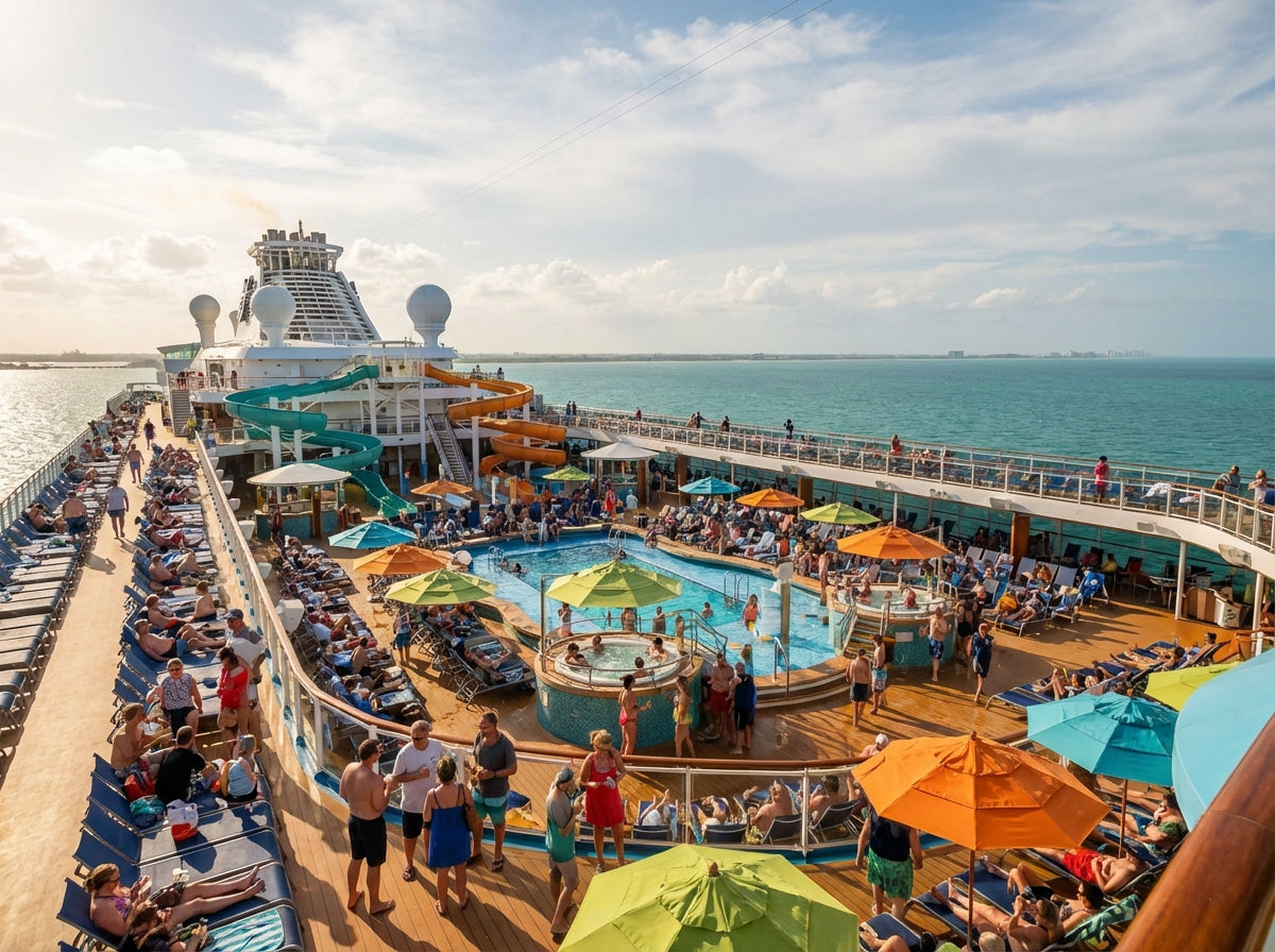 Insider Tips for a Party-Ready Cruise from Port Canaveral - Hero