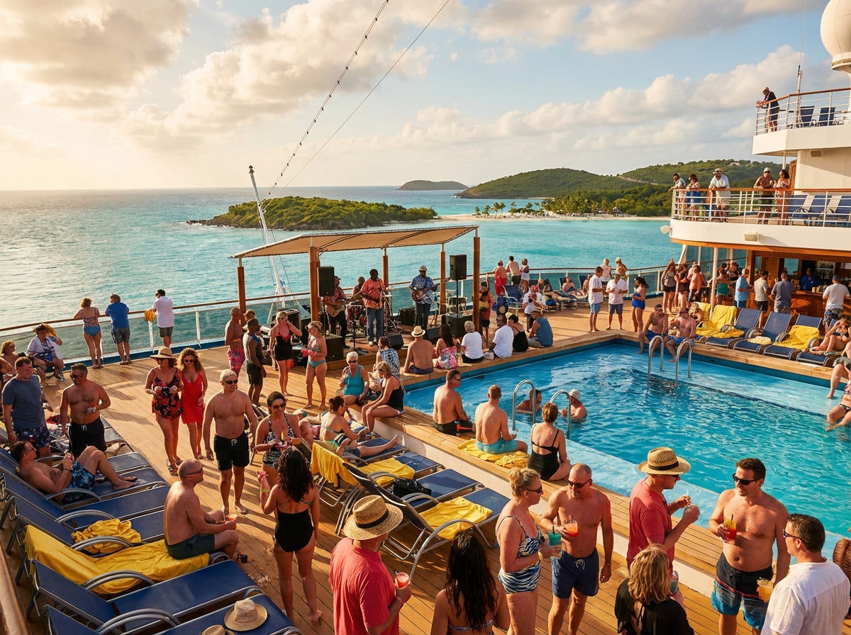 Insider Tips for Carnival Valor Party Cruisers - Hero