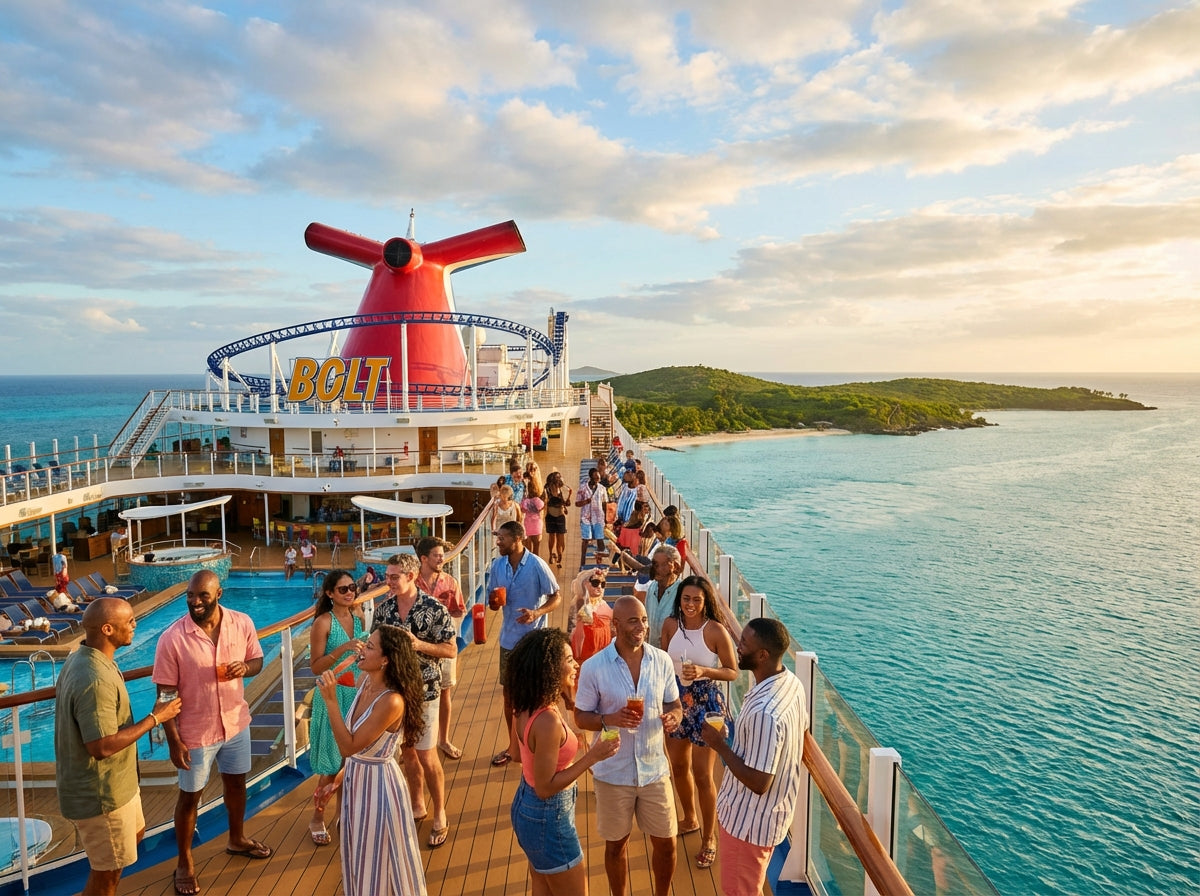 Insider Tips for Enjoying the Carnival Celebration - Hero