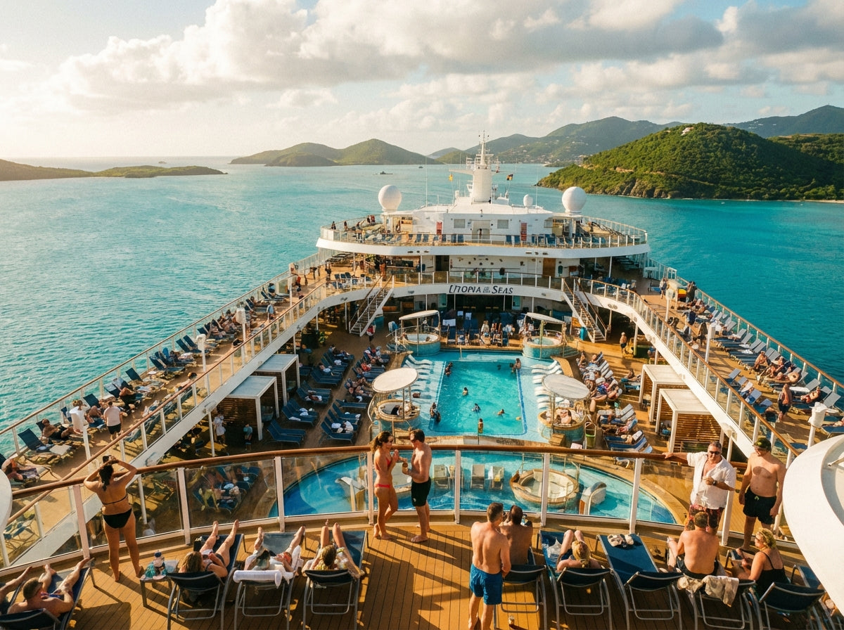 Insider Tips for Utopia of the Seas: Cruise Hacks 2026 - Hero