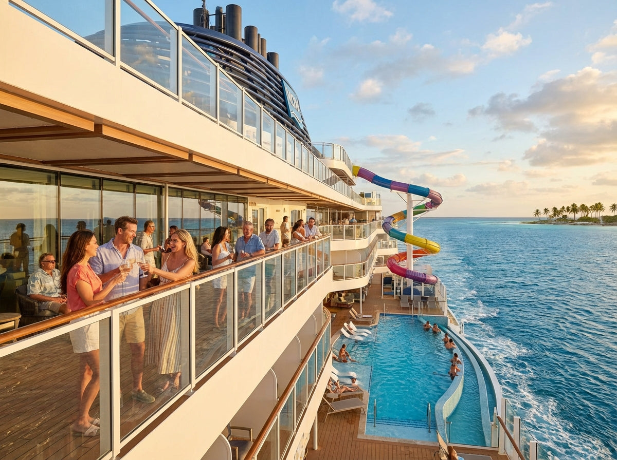 Insider Tips: Norwegian Prima Cruise Hacks - Hero