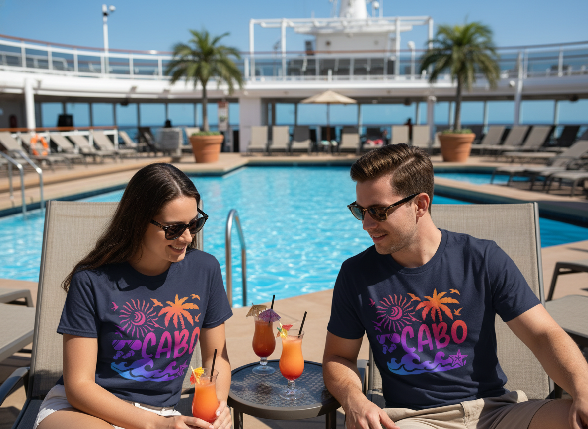Mexico Cruise Shirts 2026: Stylish Vacation Apparel Guide