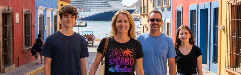 Mexico Cruise Shirts