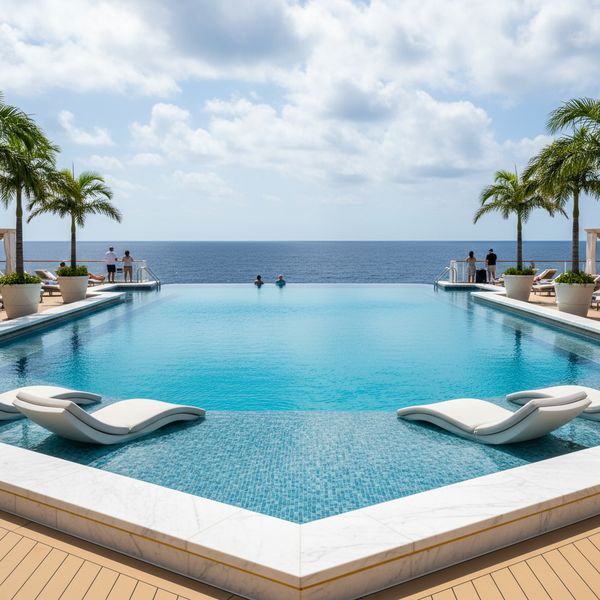 MSC Seashore cruise ship thumbnail