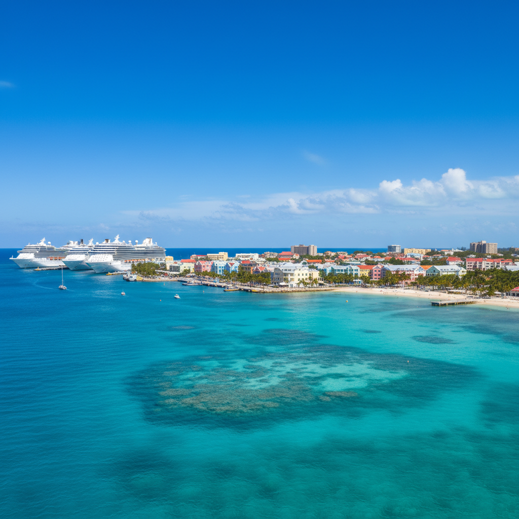 Nassau Bahamas cruise port hero image