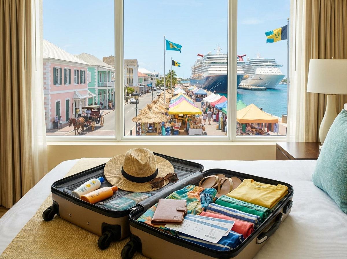 Nassau Cruise Prep: Your Ultimate Packing Checklist - Hero