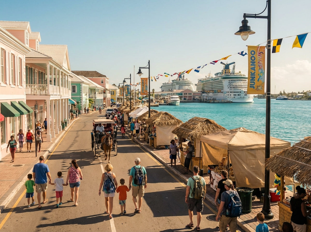 Nassau Family Cruise Day: Practical Itinerary Tips - Hero