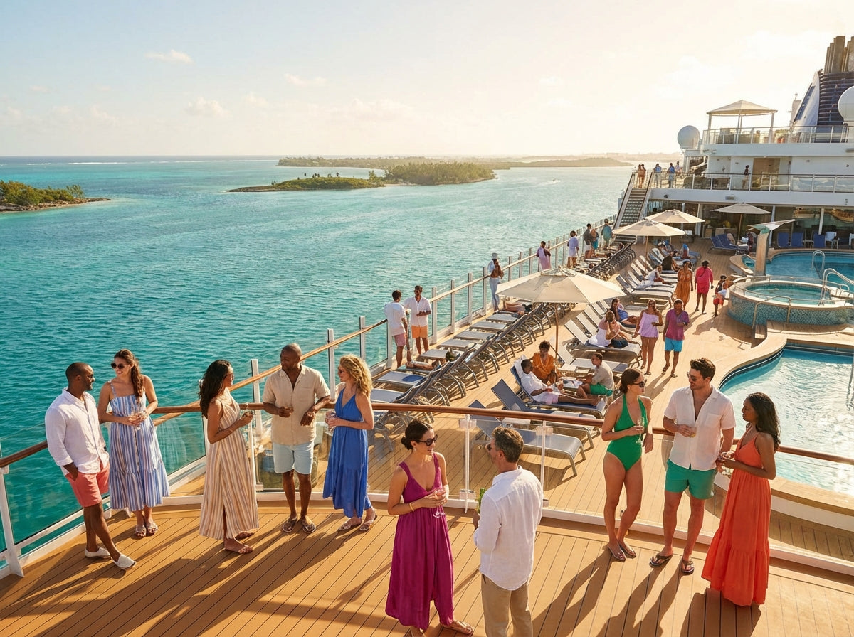 Norwegian Aqua Style Guide: What to Wear in 2026 - Hero