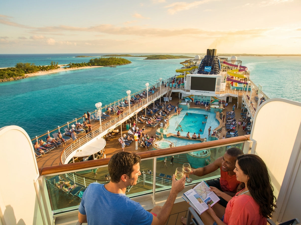 Norwegian Getaway Insider Tips: Cruise Hacks You Need - Hero