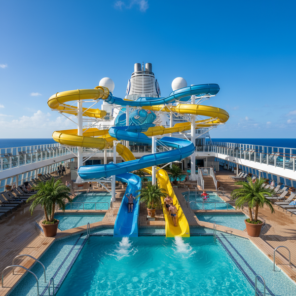 Norwegian Getaway cruise ship thumbnail