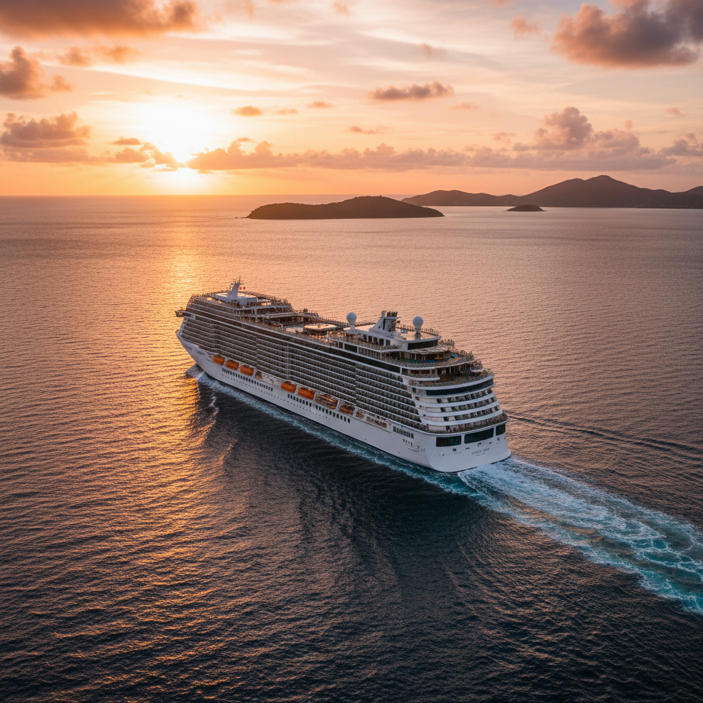 Norwegian Prima cruise ship hero image