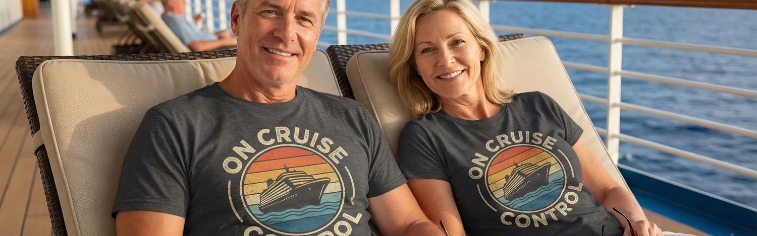 On Cruise Control Shirts - hero banner