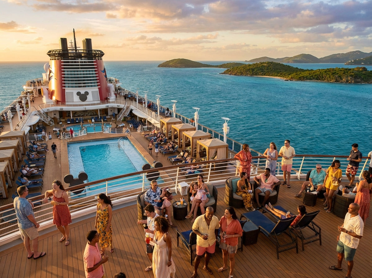 Party Hacks for Disney Destiny Cruises - Hero