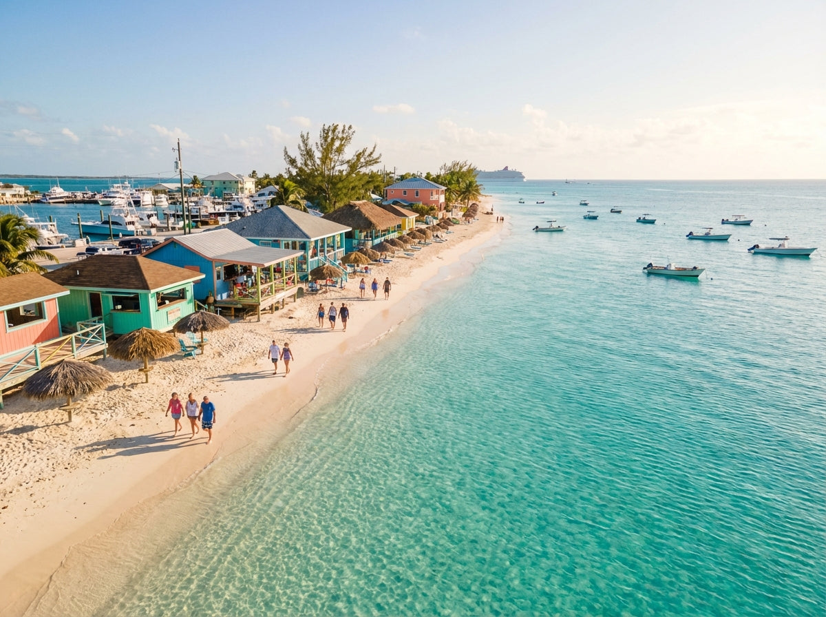 Perfect Day in Bimini: Family-Friendly Itinerary - Hero