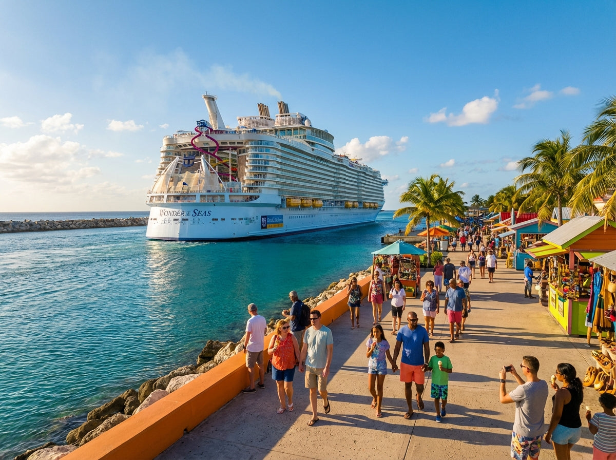 Your Perfect Day in Port with Norwegian Aqua - Hero