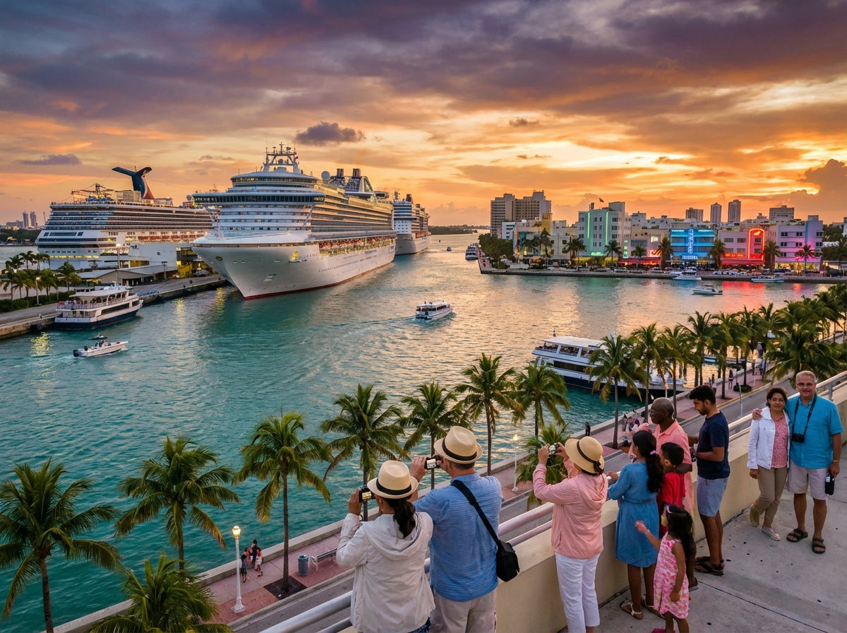 The Perfect Family Day in San Juan: Cruise Itinerary - Hero
