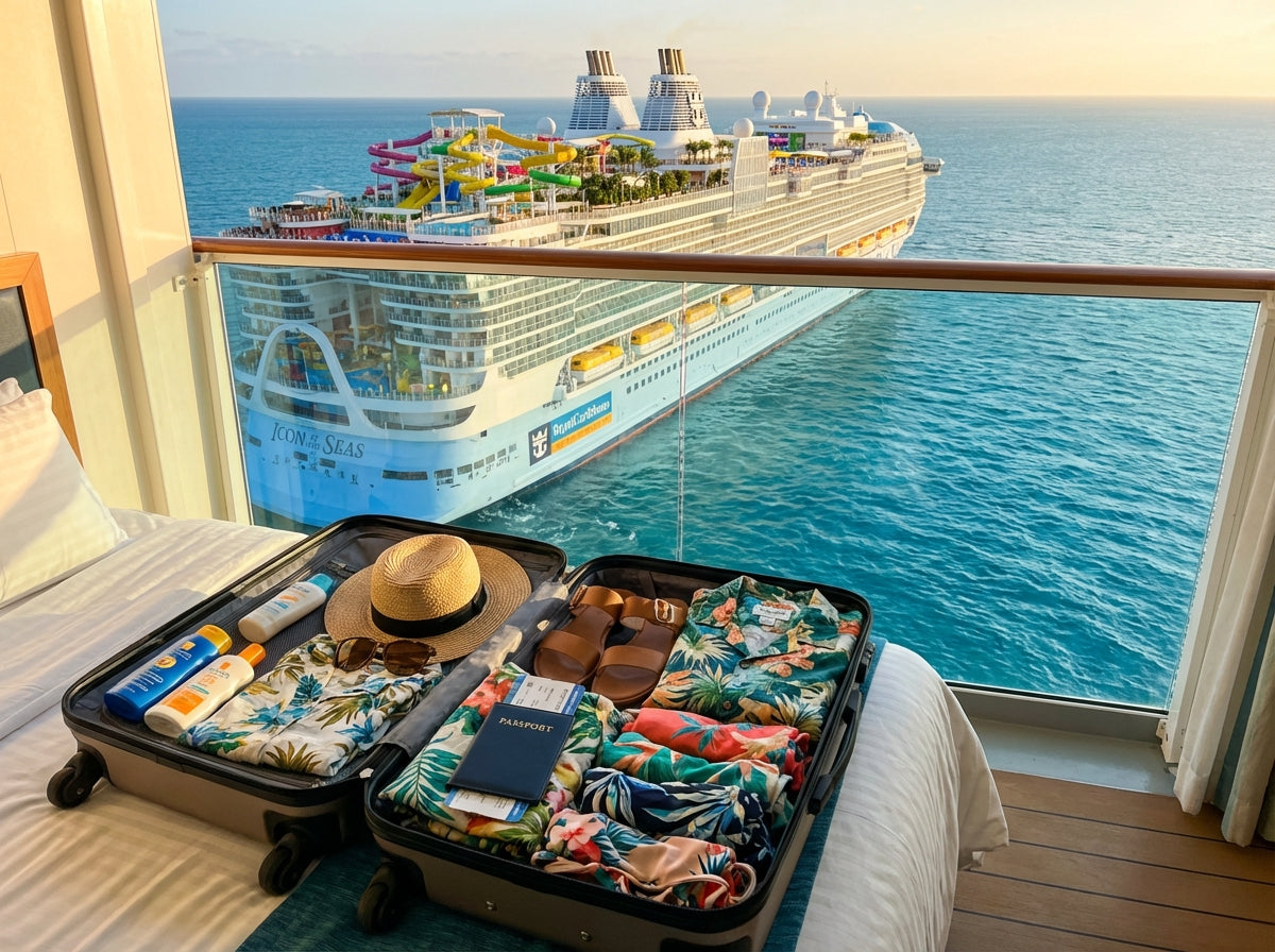 Prep for Your Icon of the Seas Cruise in 2026 - Hero