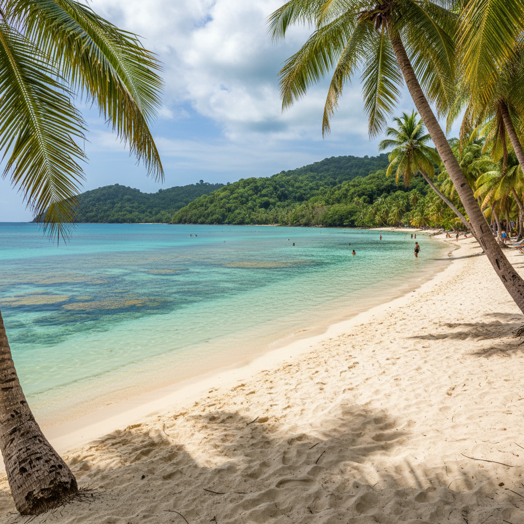 Roatan Honduras cruise port hero image