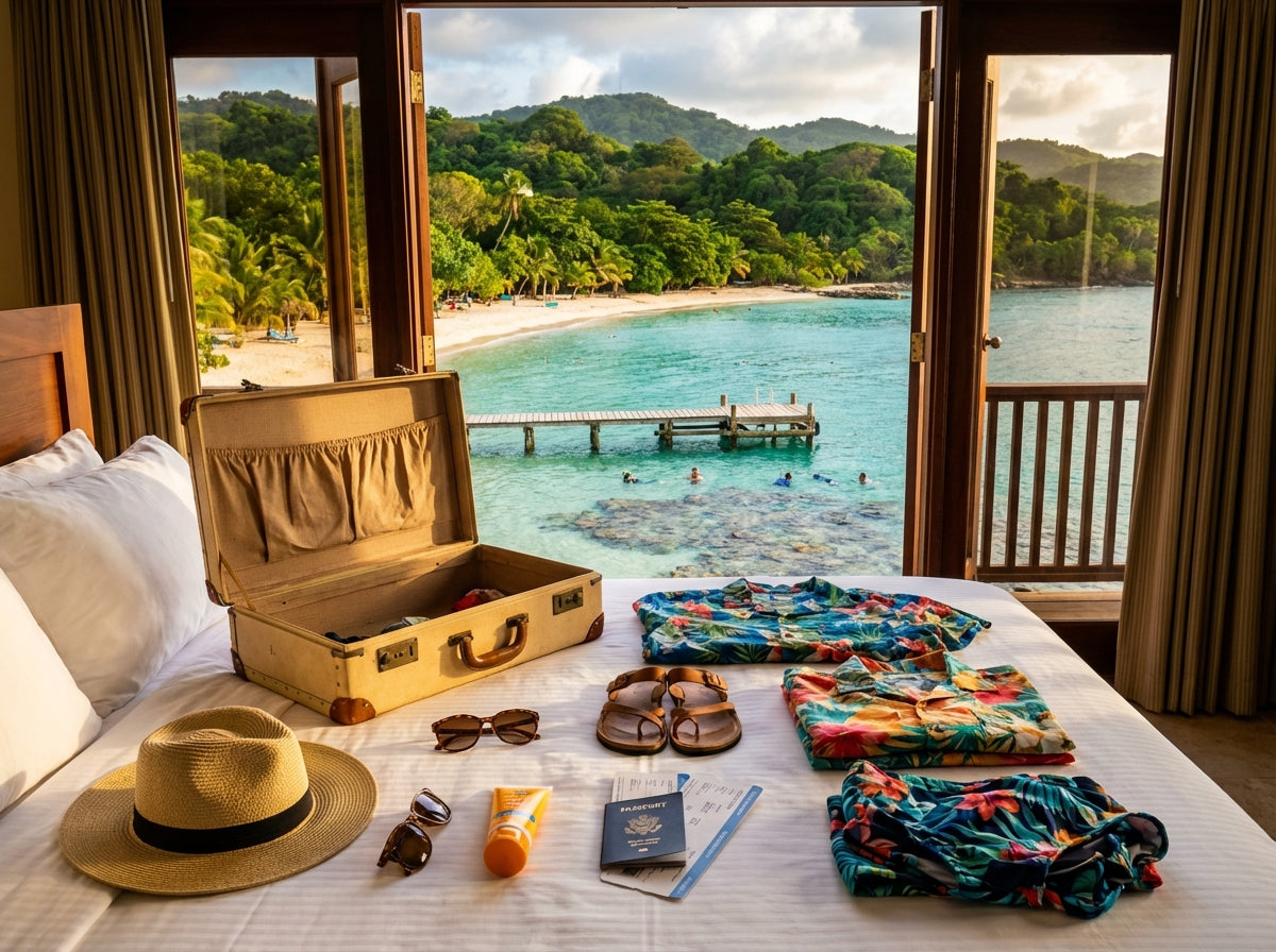 Roatan Cruise Preparation: Your Essential Checklist - Hero