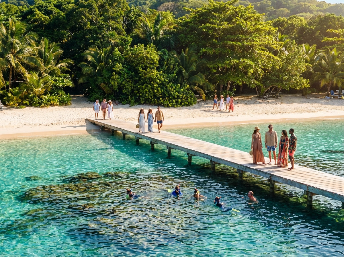 Roatan Cruise Wear: Style Tips for Western Caribbean - Hero
