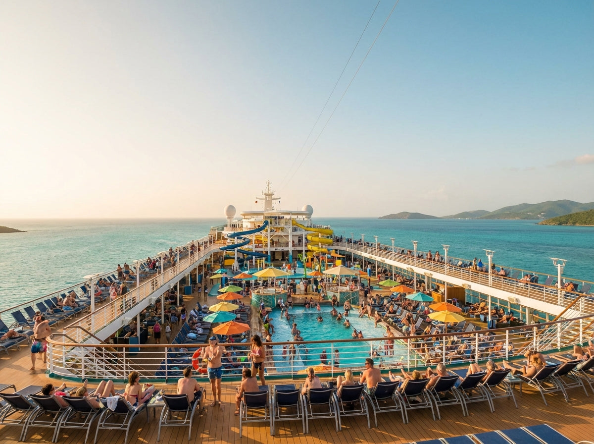San Juan Cruise Secrets: Insider Tips for Party Lovers - Hero