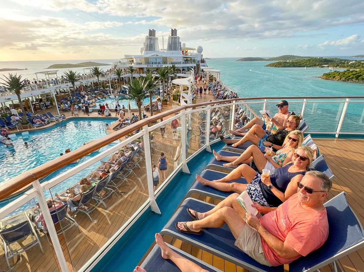 Secrets of Star of the Seas: Cruise Life Hacks - Hero