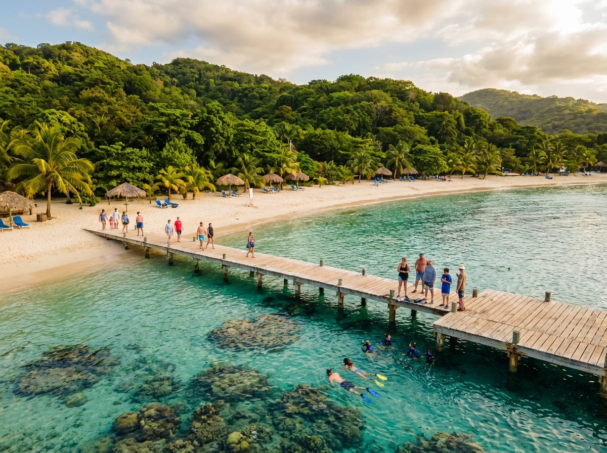 Spend a Day in Roatan: Family-Friendly Cruise Itinerary - Hero
