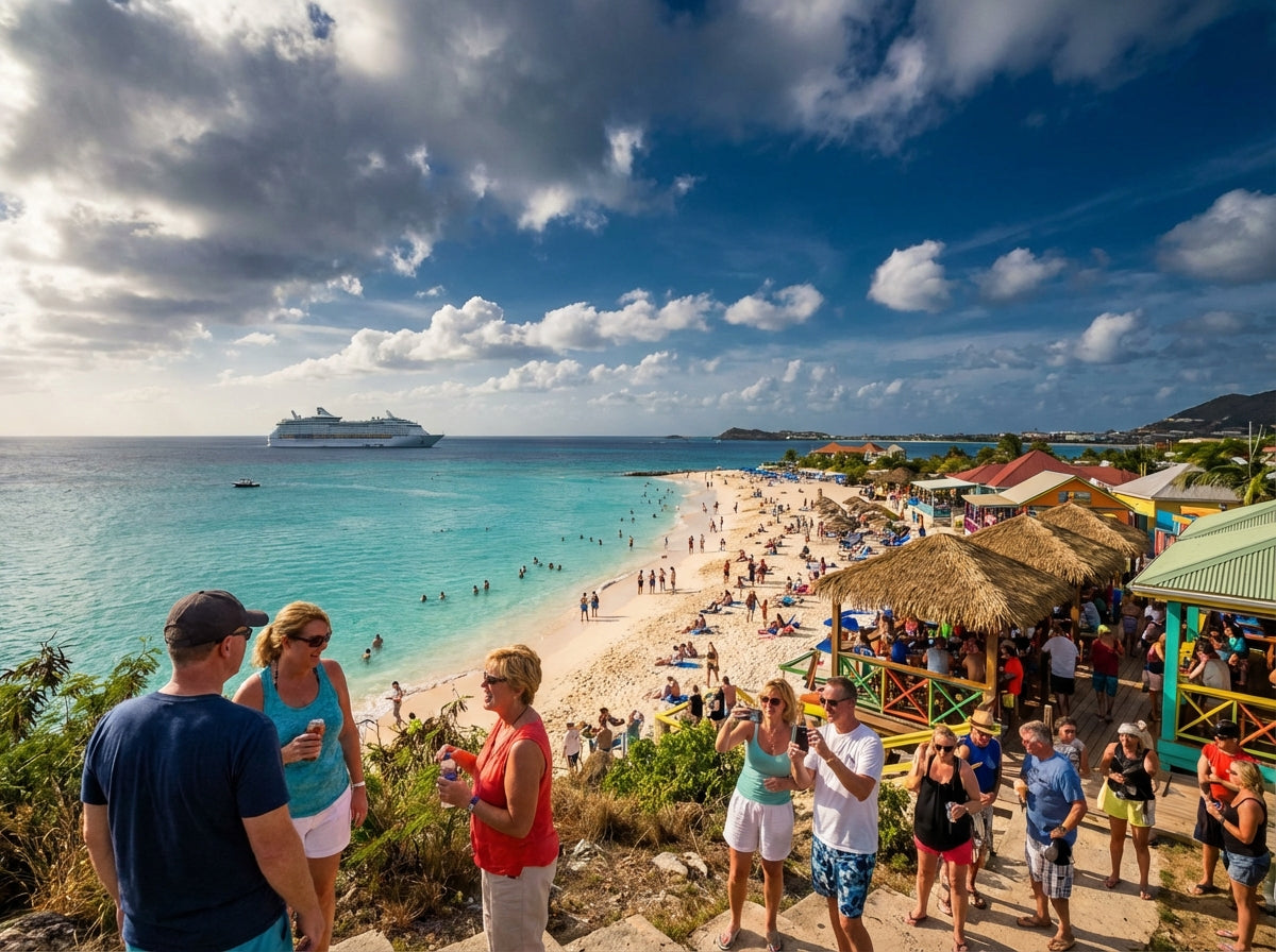 Spend a Perfect Day in St. Maarten: Cruise Itinerary - Hero
