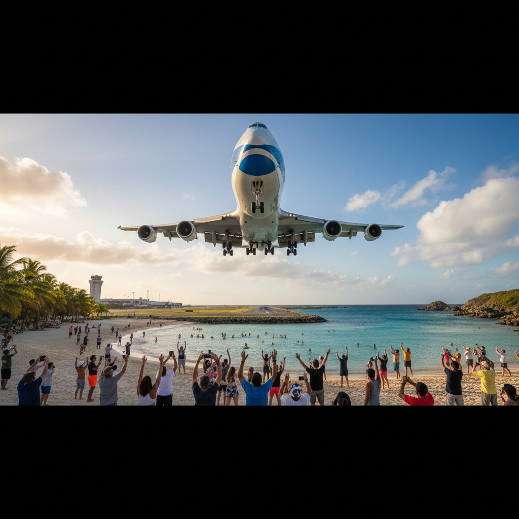 St Maarten cruise port hero image