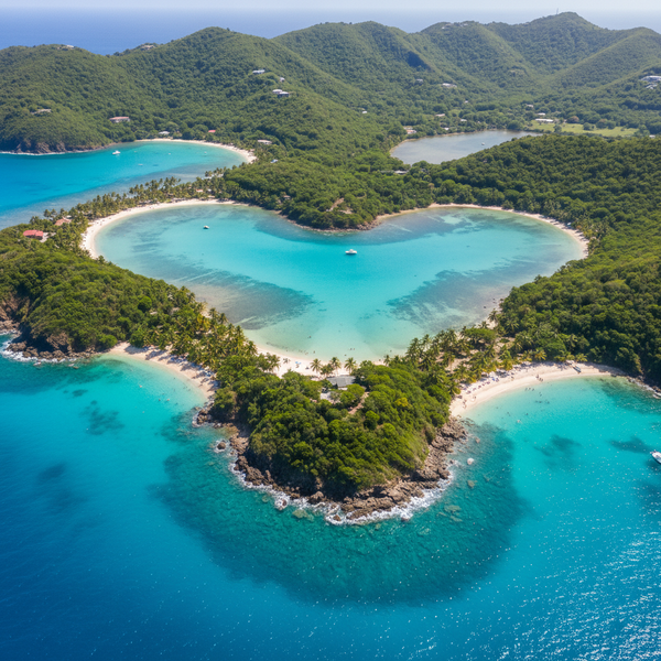 St Thomas USVI cruise port thumbnail